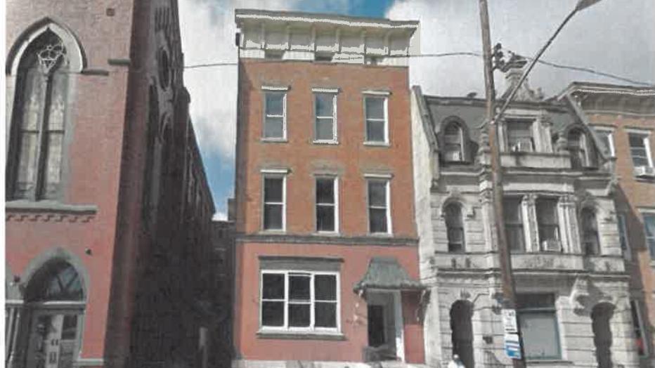 More apartments coming to OvertheRhine near Washington Park