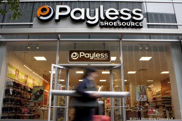 payless shoes near me