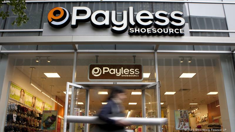 Payless Shoesource closing hundreds of stores after Chapter 11 ...