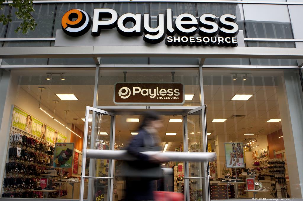 Payless cheap shoe show