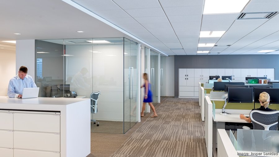 CBRE workspaces