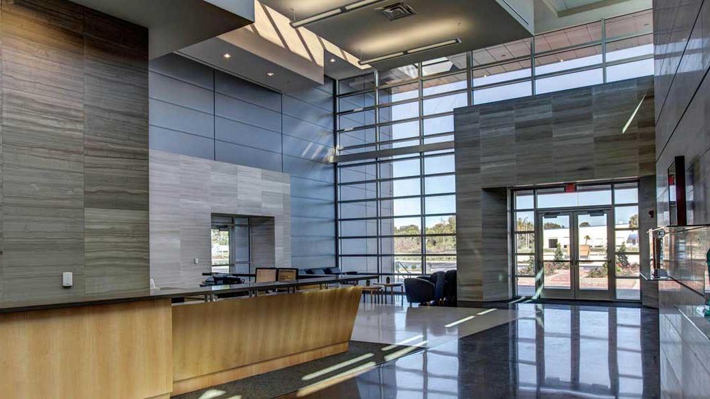 2017 Coolest Office Spaces voter's choice Online Labels Inc. Orlando