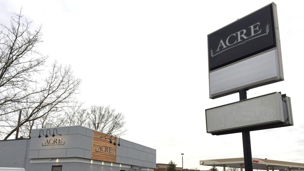Acre closing its Columbus restaurants Columbus Business First