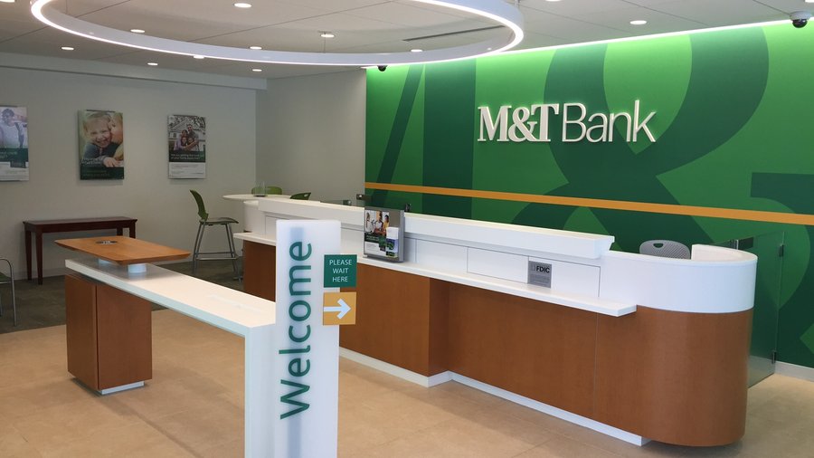 M&T Bank Ellicottville Interior