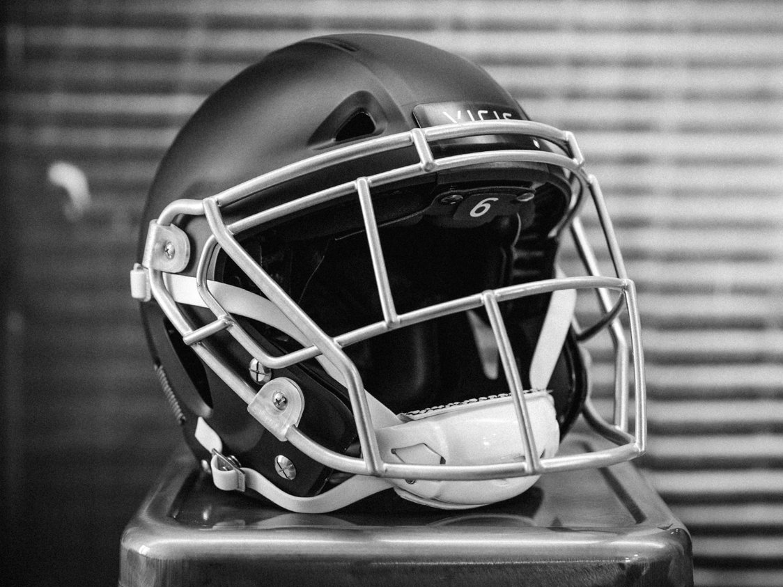 VICIS Unveils Revolutionary Football Helmet