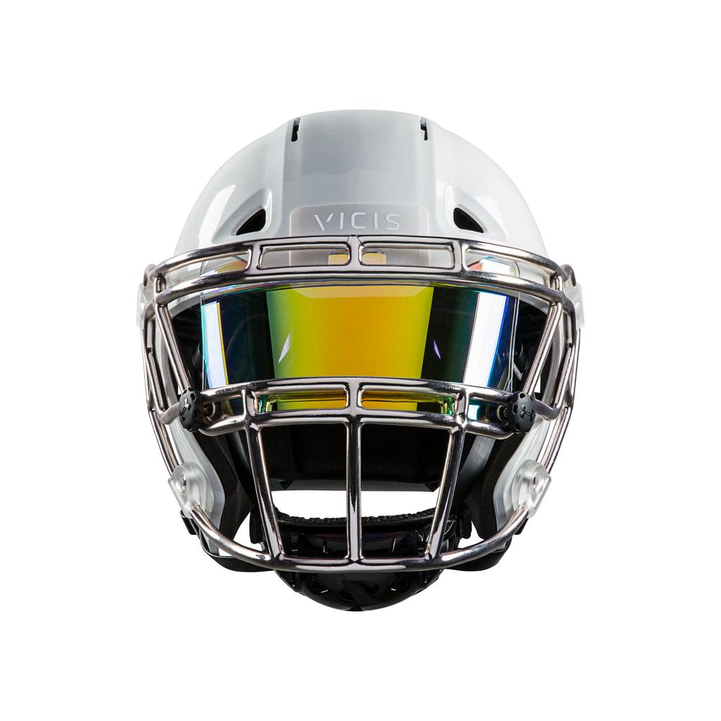 NFL helmet safety testing results: Vicis ranks first again for its