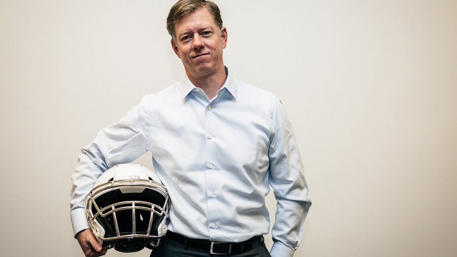 NFL quarterbacks Aaron Rodgers and Alex Smith make another investment in  helmet-maker Vicis – GeekWire