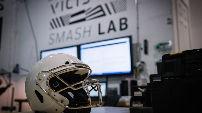 NFL helmet safety rankings: Seattle startup Vicis tops list again