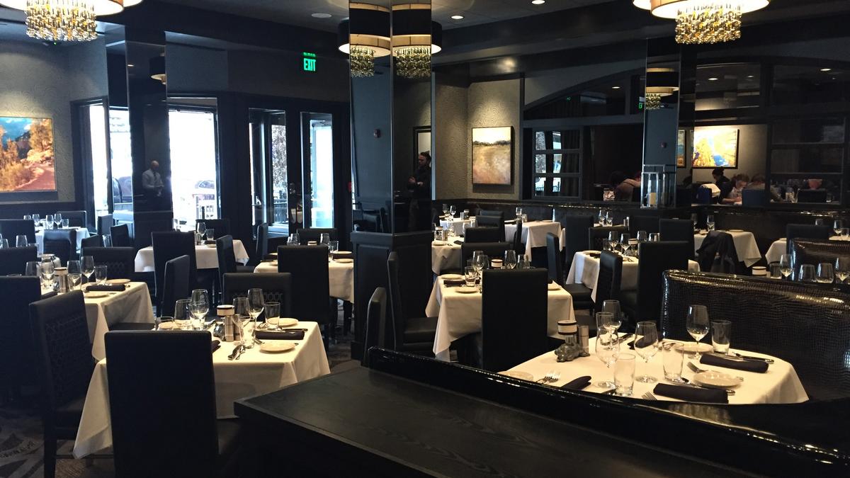 Denver steakhouse relocates to new space a few blocks away Denver