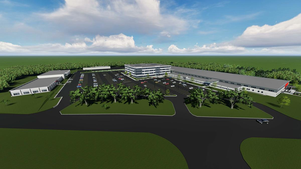 Milwaukee Tool adds to expansion plans at Brookfield HQ campus