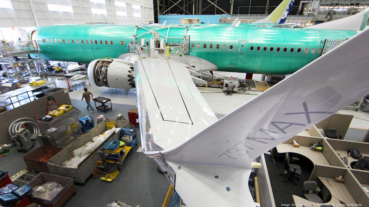 Report: Boeing plans steep increase in 737 Max production by end of ...