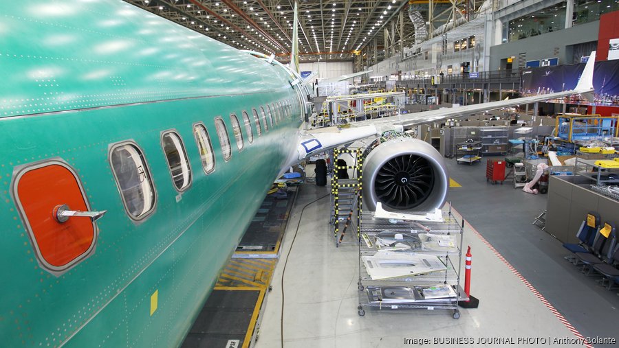 Deloitte aerospace expert says Aerospace facing prolonged decline in ...