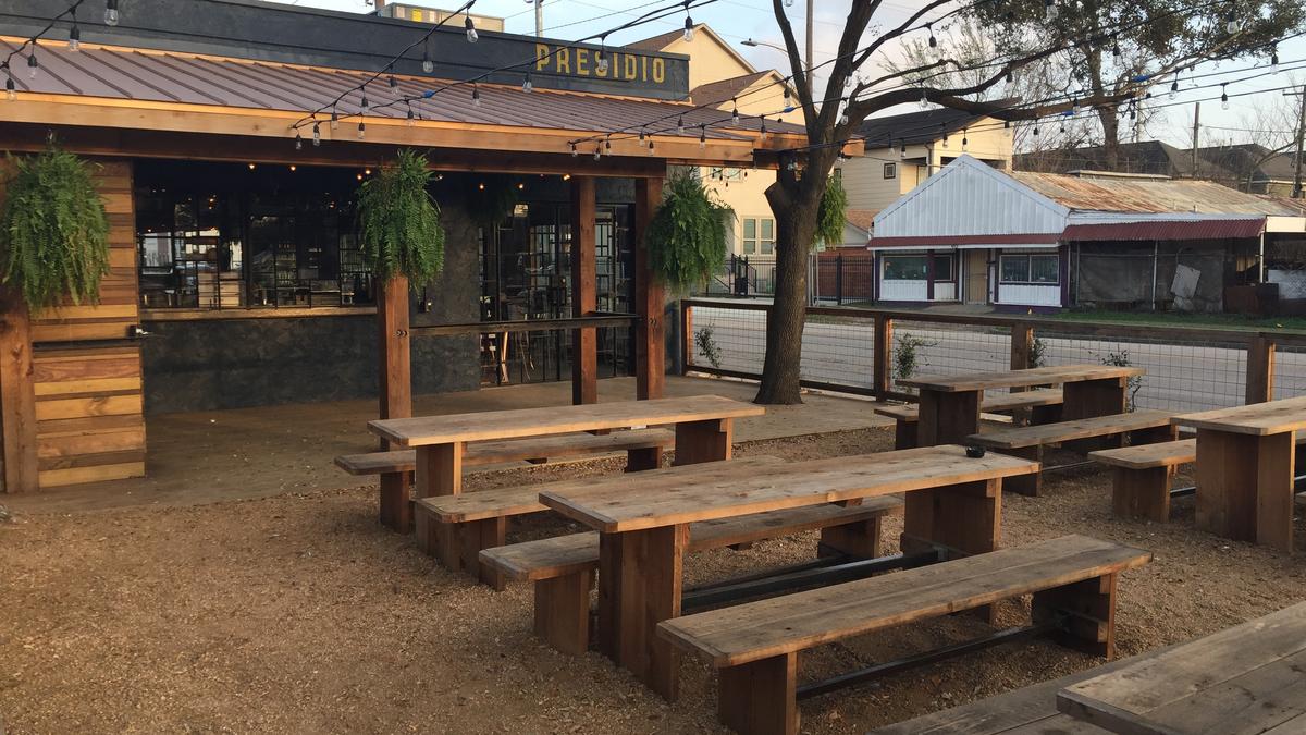 Heights restaurant Presidio has opened Houston Business Journal