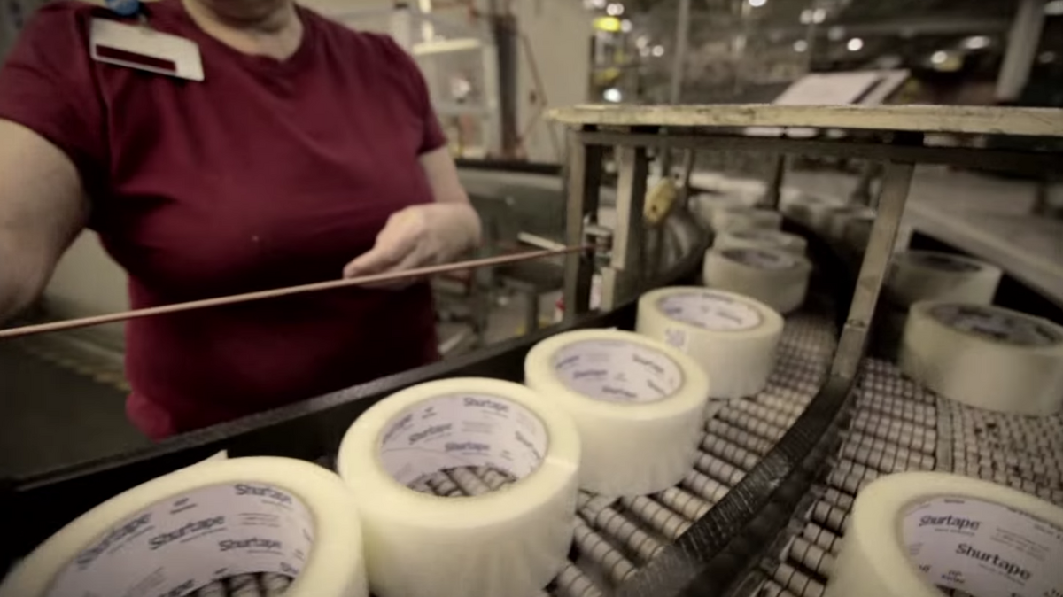 Shurtape, ITM bring jobs to Catawba County Charlotte Business Journal