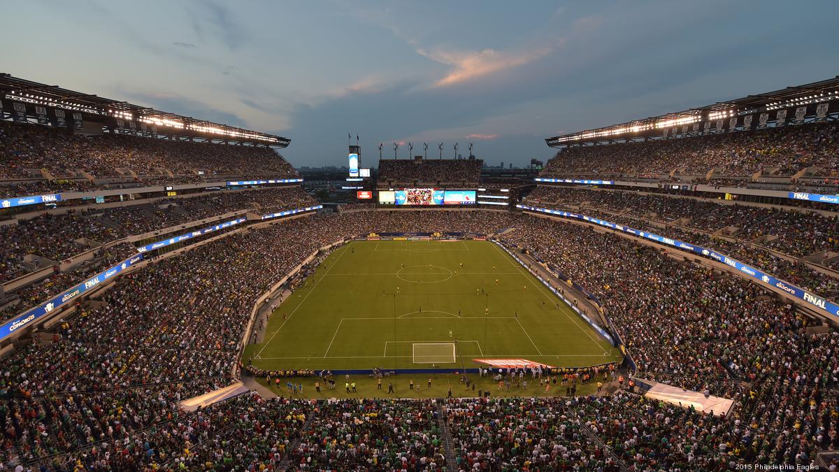 Lincoln Financial Field to host two CONCAF quarterfinal matches this  summer. - Philadelphia Business Journal