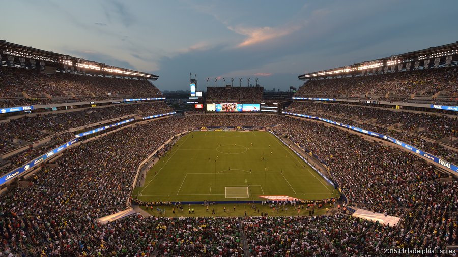 Eagles announce $125 million stadium expansion at Linc 