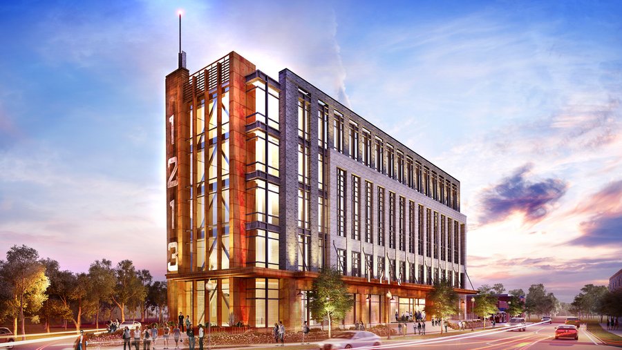 Charlotte's largest office, retail, industrial, multifamily, commercial