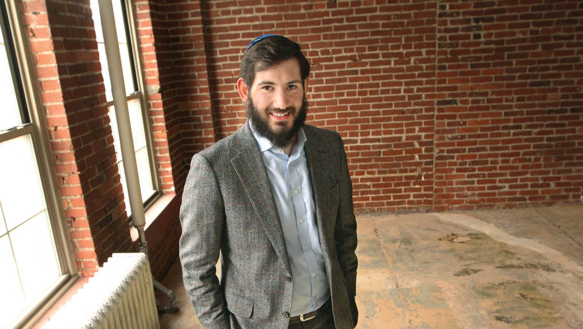 Personalities of Pittsburgh Izzy Rudolph, McKnight Realty Partners