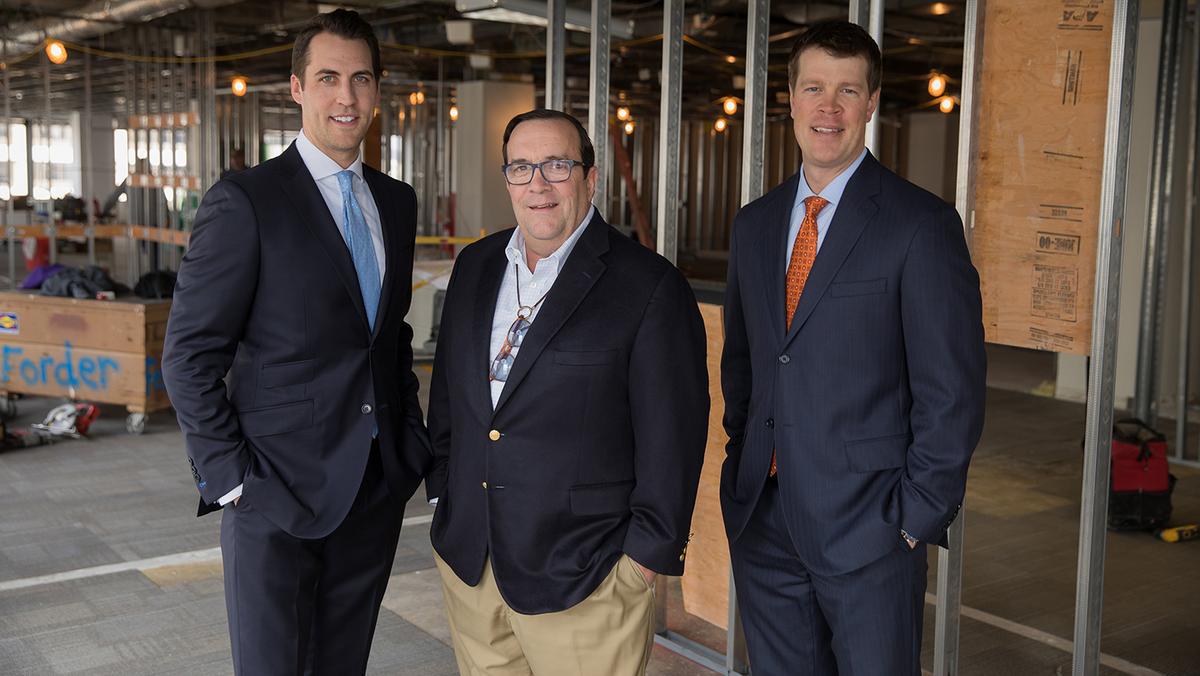 How Cushman & Wakefield’s office tenant advisory group stays a step