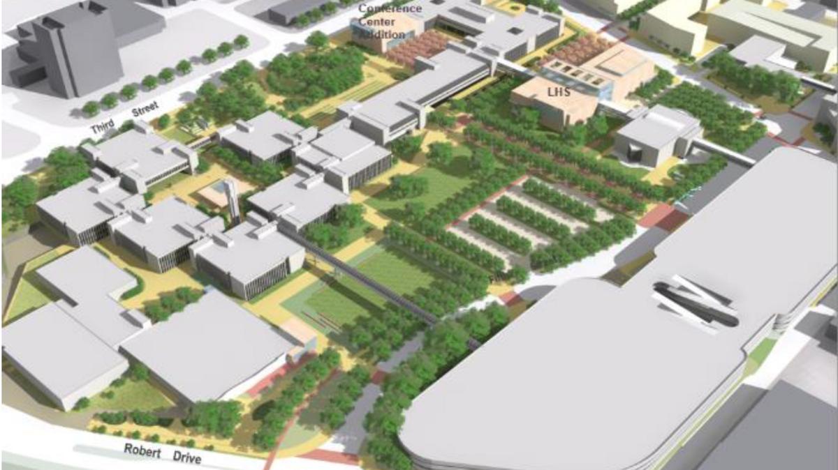 Sinclair Community College envisions major downtown campus revival