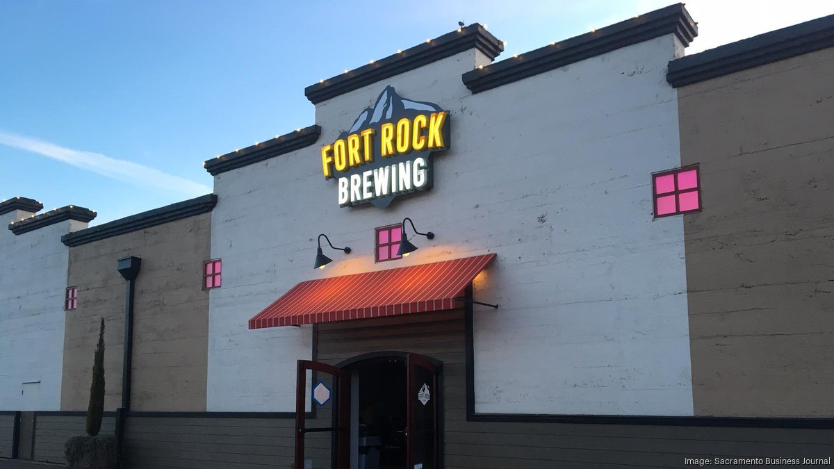 Fort Rock Brewing files for Chapter 11 bankruptcy protection amid wrongful termination lawsuits