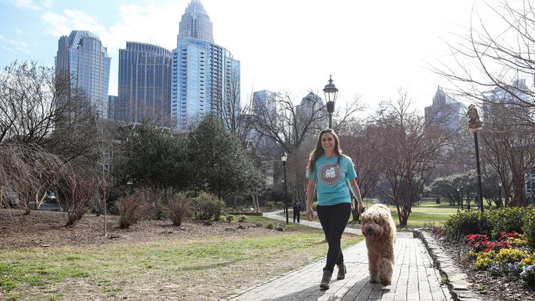 Charlotte Dog Walking Startup Reaches 900k In Equity Investment Charlotte Dog Walking Startup Reaches 900k In Equity Investment