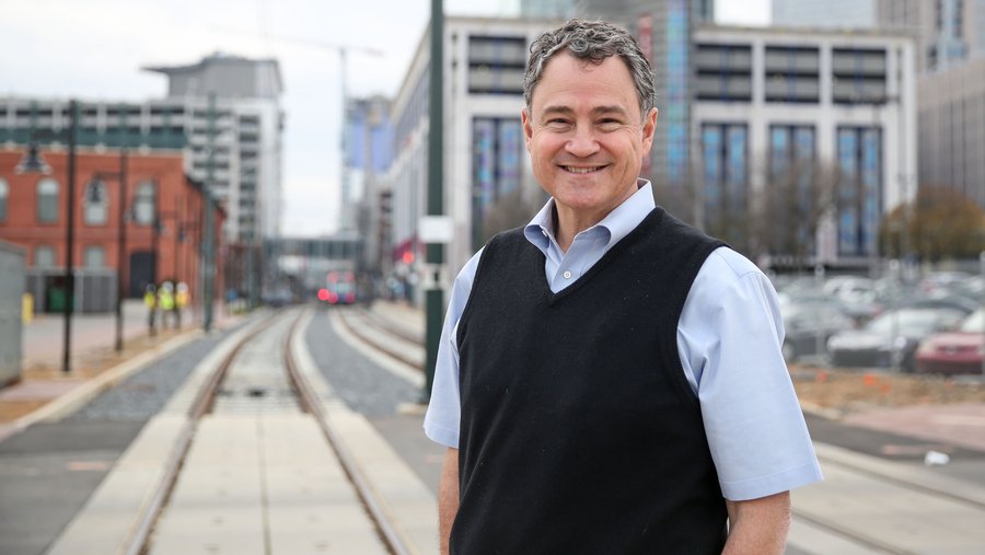 Future of Charlotte's North Tryon corridor coming into focus ...