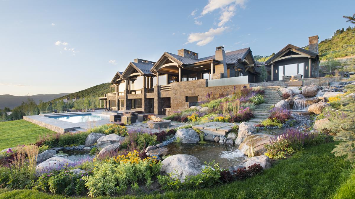 Inside the Aspen mansion that just sold for $24.4M (Photos) - Denver ...