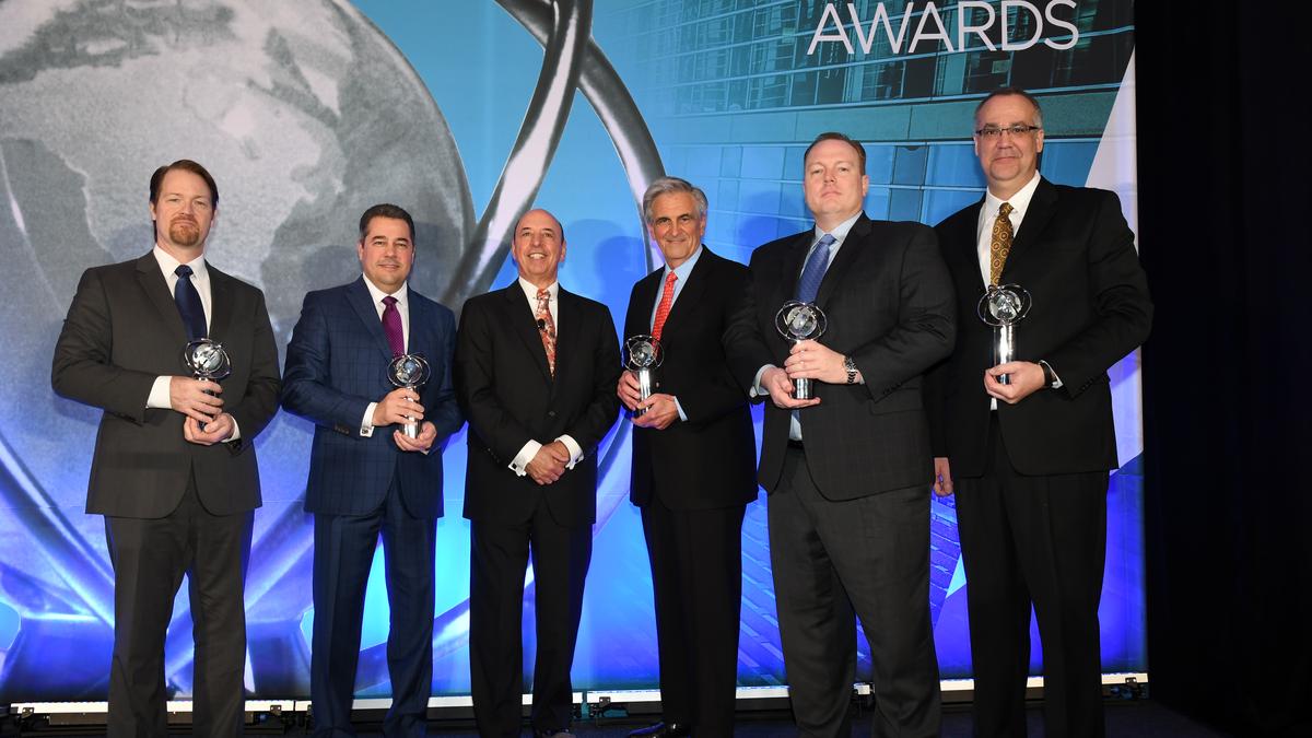 Dallas CIO Awards See the winners of the inaugural awards Dallas