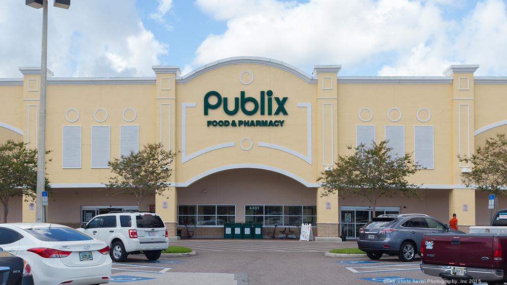 Florida grocery store Publix commits 2 billion more to fight food