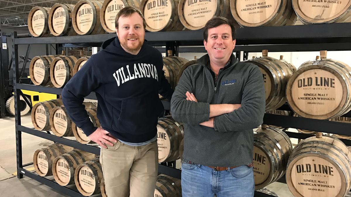 Old Line Spirits' Highlandtown tasting room opens Saturday. Have a look ...