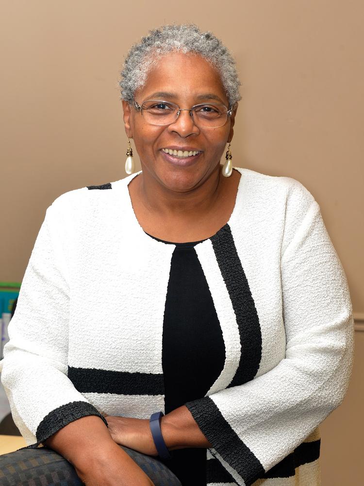 Dr. Altha Stewart the first AfricanAmerican to lead the more