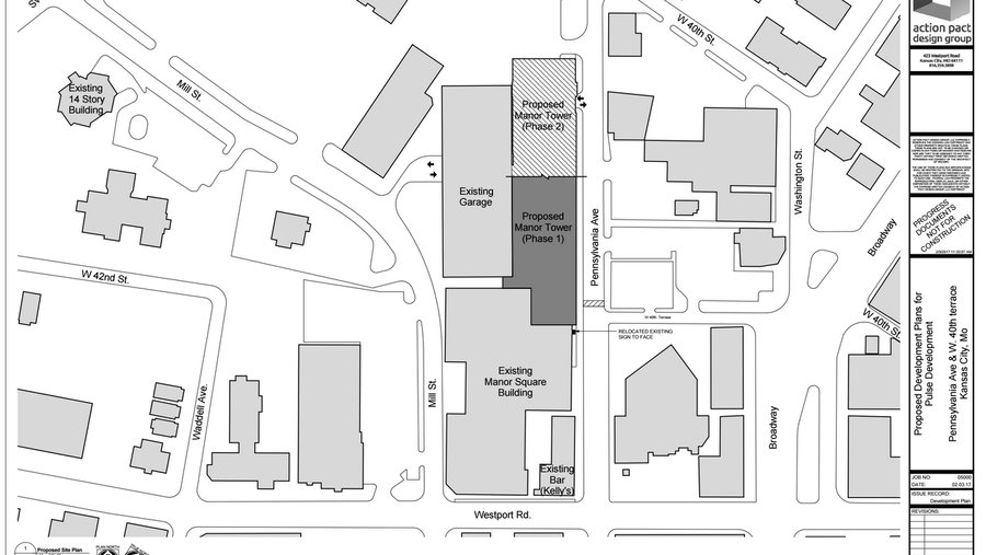 Developer: Pair of 14-story towers in Westport just a preliminary plan ...