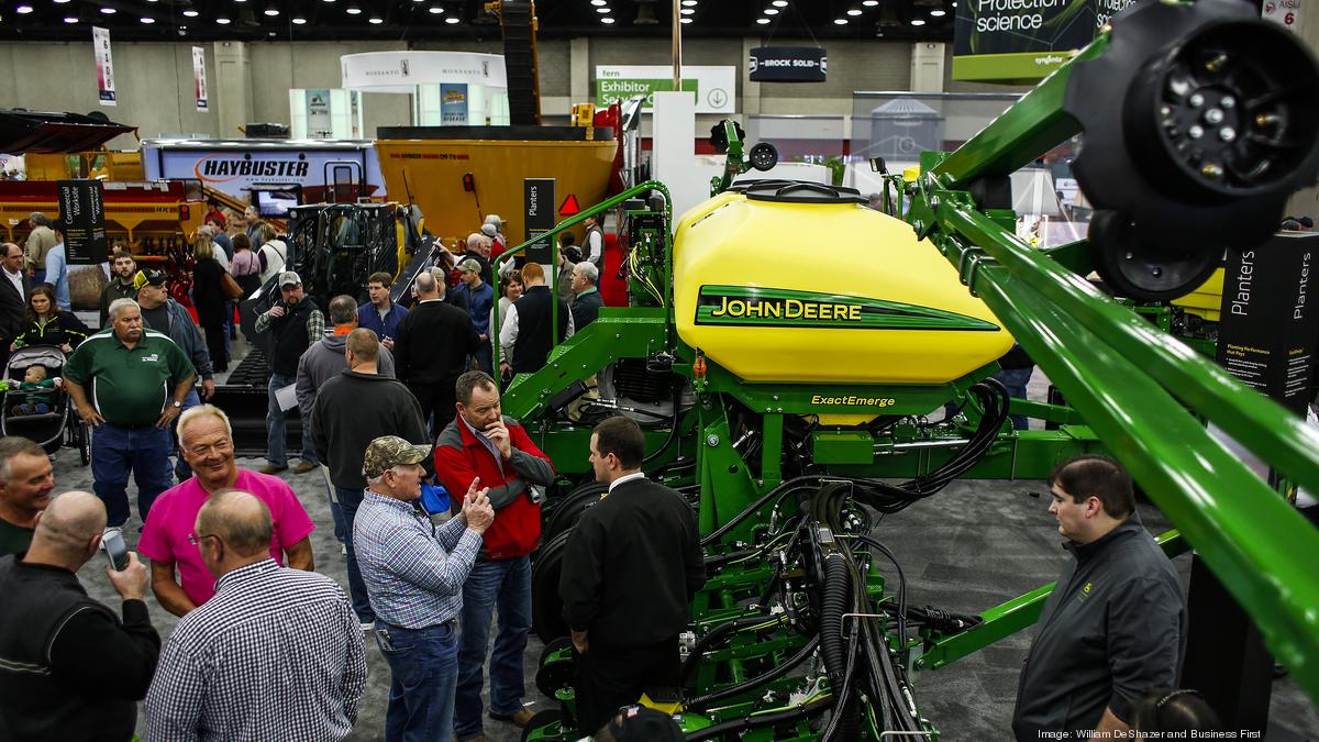 National Farm Machinery Show to pump 17 million into Louisville