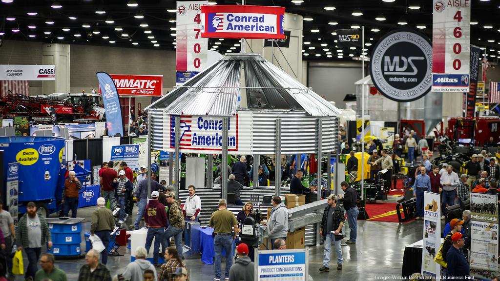 Farm Machinery Show Louisville Ky Dates See More...