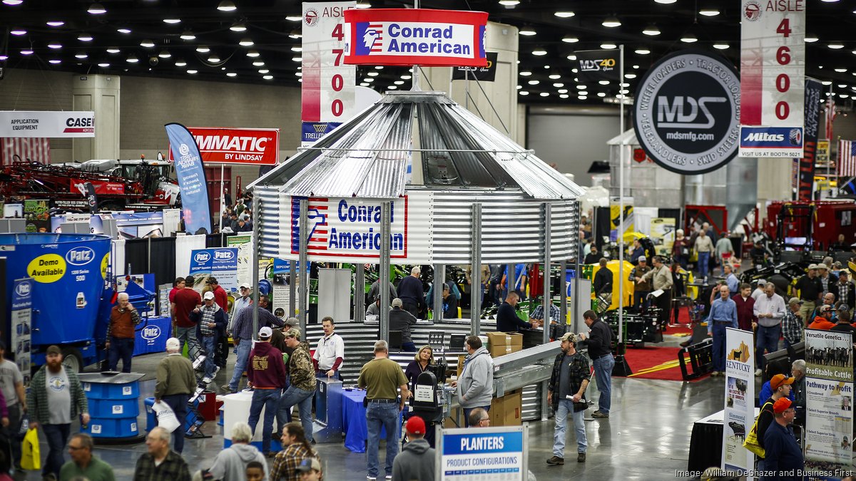 National Farm Machinery Show to pump 17 million into Louisville