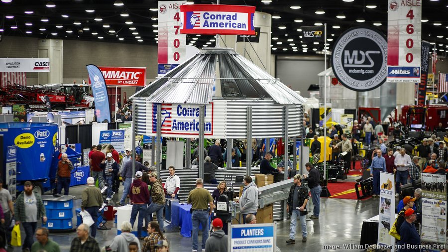 National Farm Machinery Show to pump 17 million into Louisville