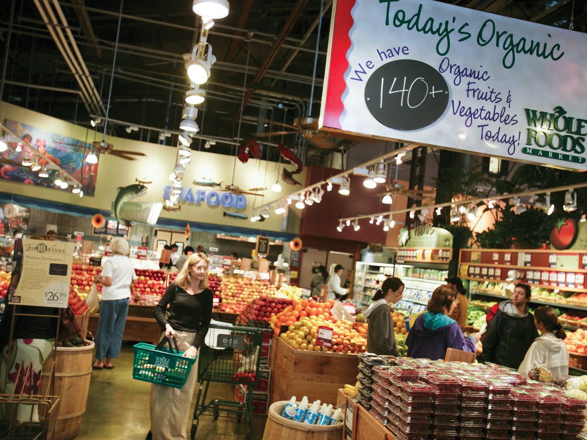 Whole Foods closing three food-prep facilities