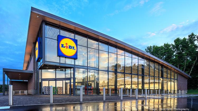Lidl started opening U.S. stores a year ago, but its growth has been slower than first expected.