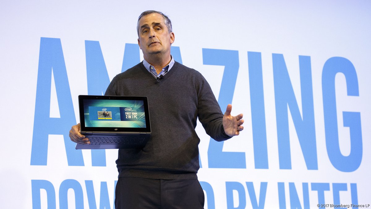Intel Corp.'s (INTC) Olympics sponsorship deal is worth about 400