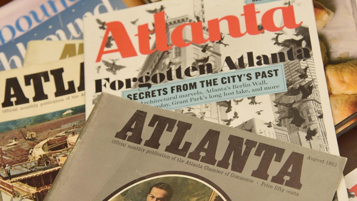 Atlanta Magazine sold to Hour Media Group Atlanta Business Chronicle