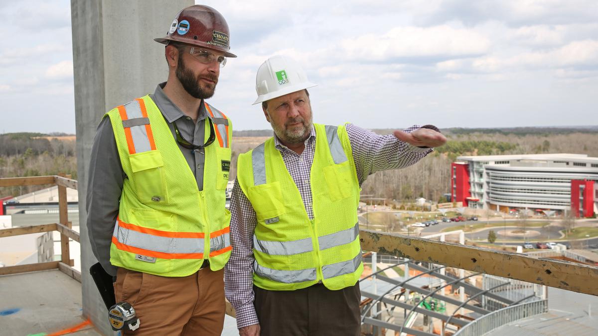 Inside Look Red Ventures setting the scene for hip workplaces across