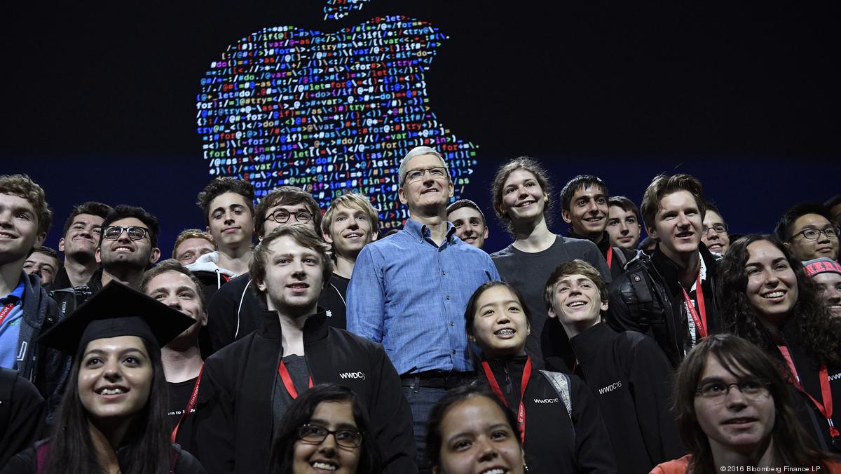 Apple brings World Wide Developer Conference,WWDC, to San Jose in June
