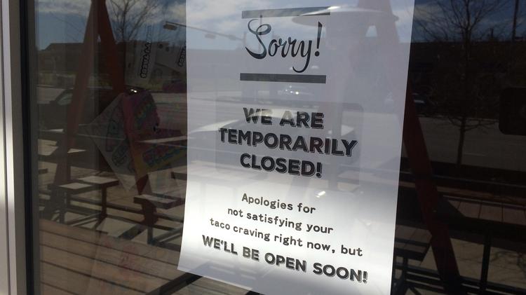 a sign posted at the torchys tacos on south congress avenue in austin on feb - Restaurants Open On Christmas Day Houston a sign posted at the torchys tacos on south congress avenue in austin on feb - Restaurants Open On Christmas Day Houston