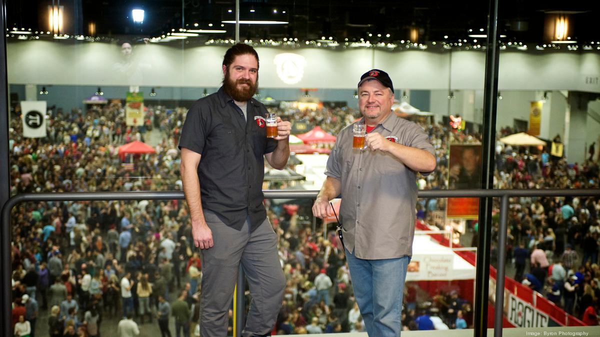 How Cincinnati craft beer enthusiasts turned a festival into a sudsy