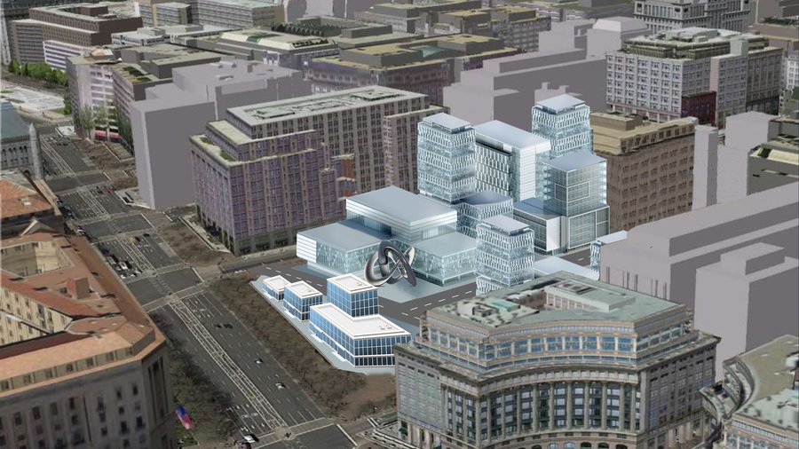 PowerPoint Presentation FBI headquarters