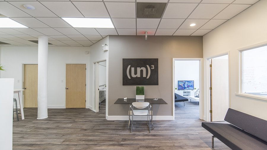 Take a look at downtown Cincinnati’s newest co-working space, UnCubed ...