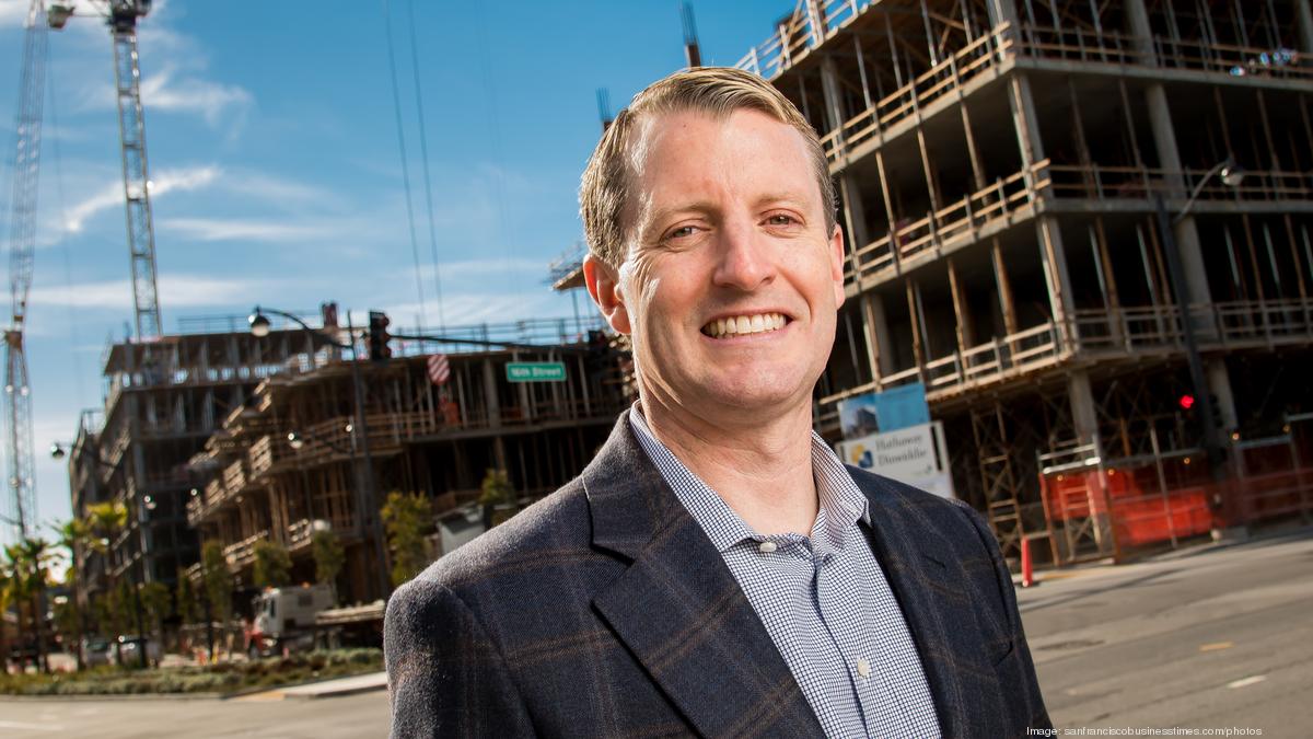 Top Bay Area executive Mike Sanford departs major office landlord