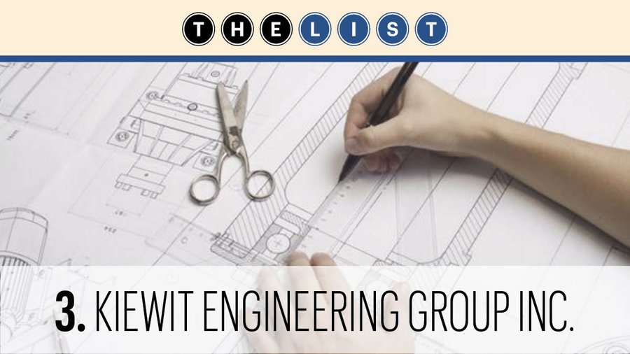 Kansas City's top engineering firms - Kansas City Business Journal