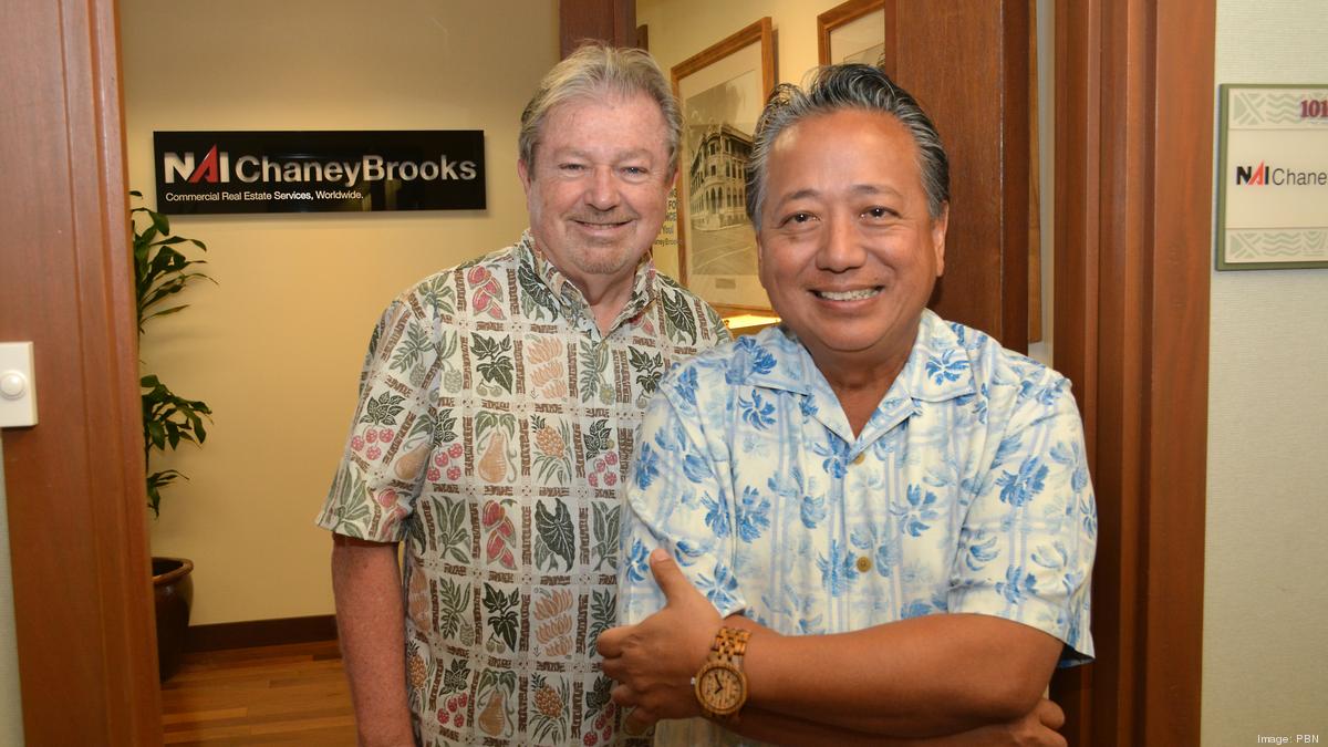 Honolulu commercial real estate firm to Cushman & Wakefield